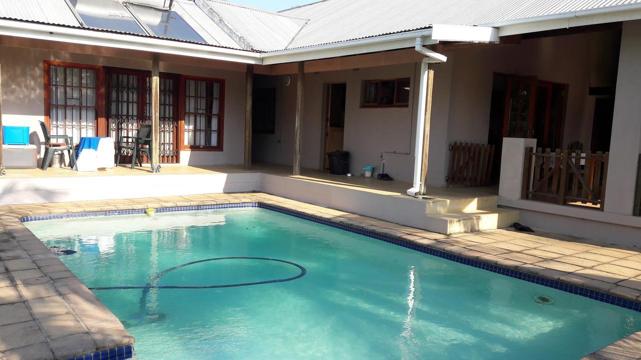 Jacaranda Guesthouse Eshowe Exterior foto